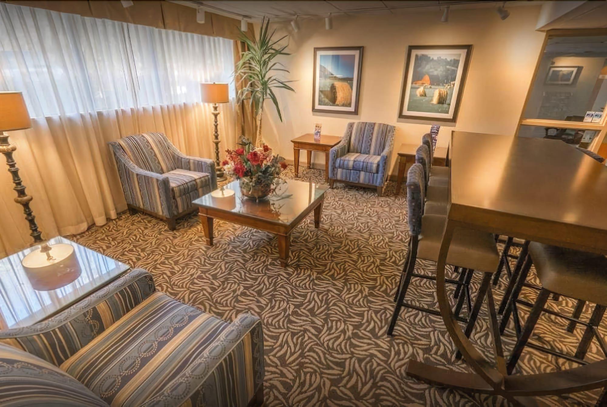 Hotel Baymont By Wyndham Groton/Mystic Extérieur photo