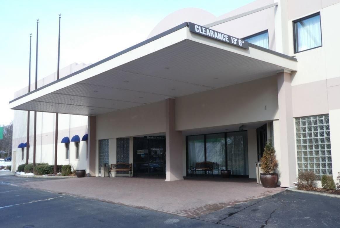 Hotel Baymont By Wyndham Groton/Mystic Extérieur photo