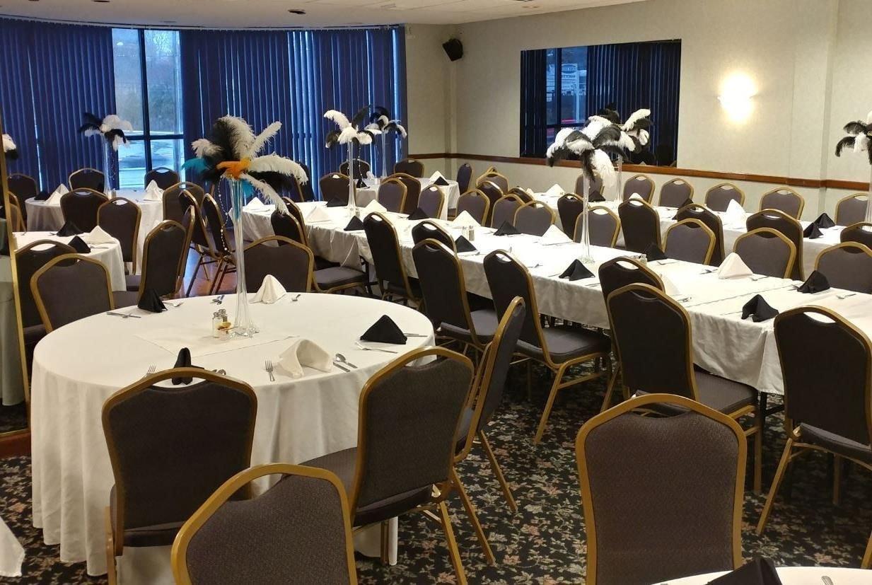 Hotel Baymont By Wyndham Groton/Mystic Extérieur photo