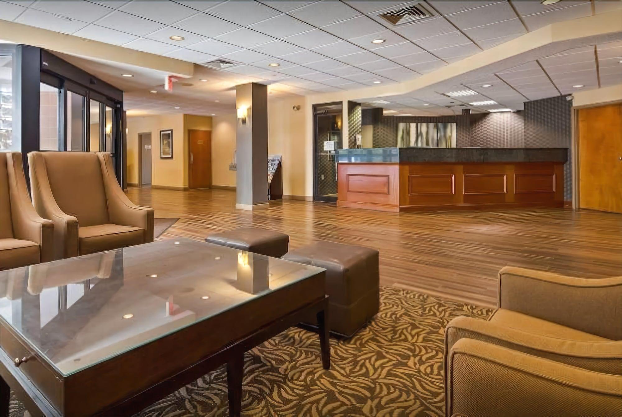 Hotel Baymont By Wyndham Groton/Mystic Extérieur photo