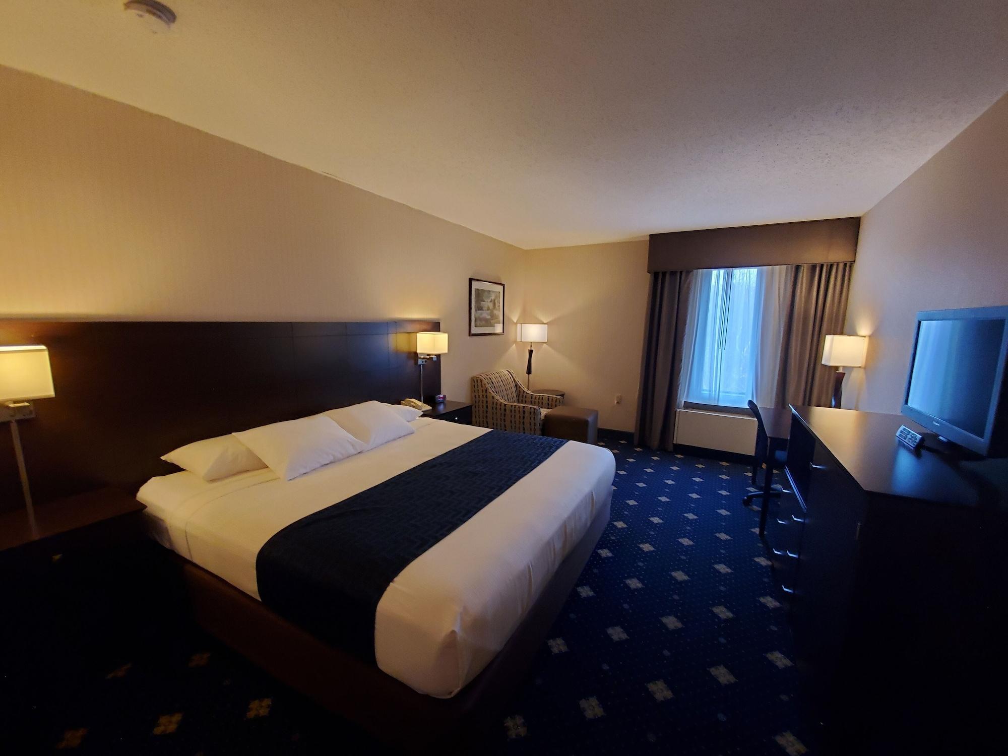 Hotel Baymont By Wyndham Groton/Mystic Extérieur photo