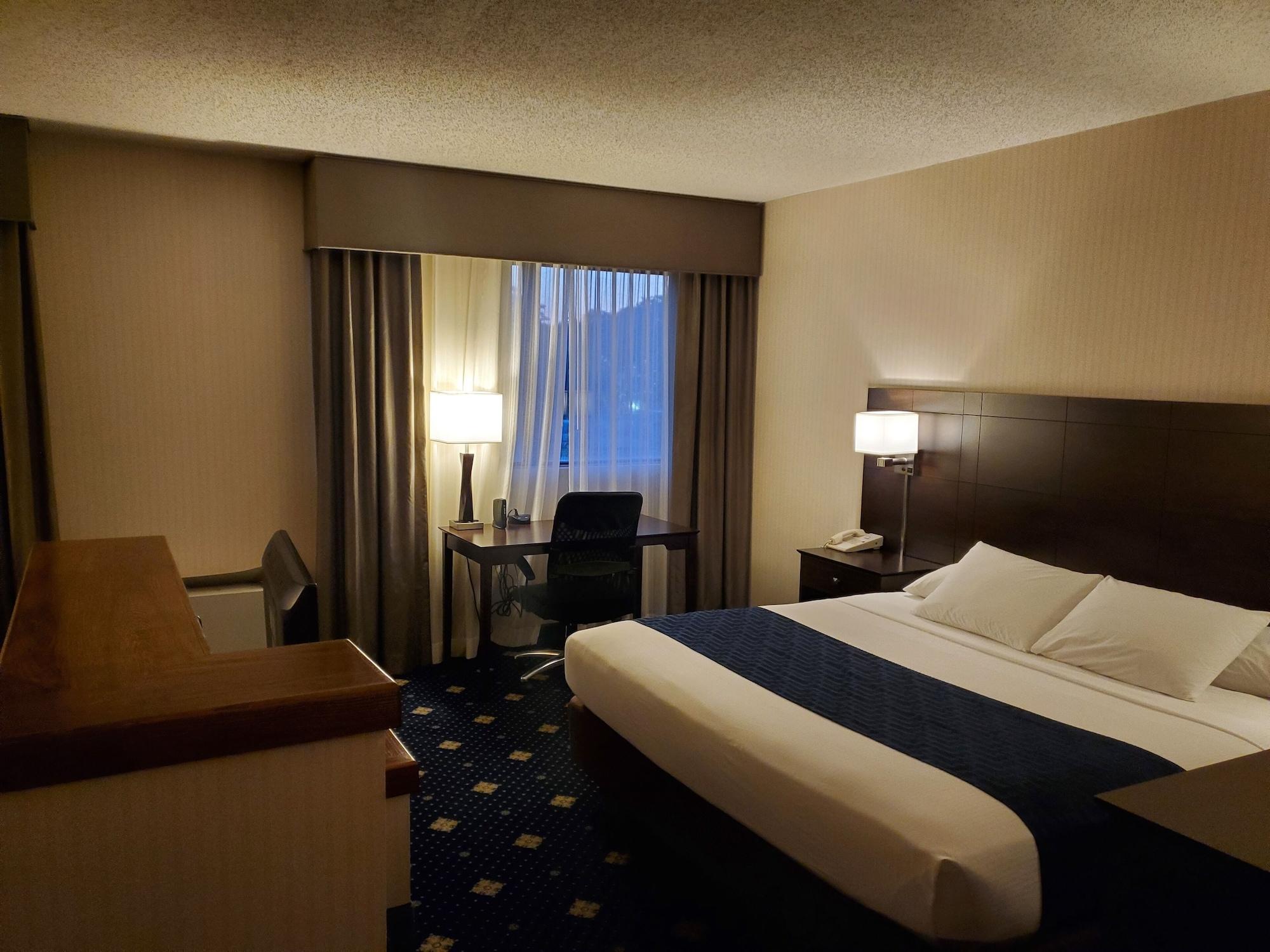 Hotel Baymont By Wyndham Groton/Mystic Extérieur photo