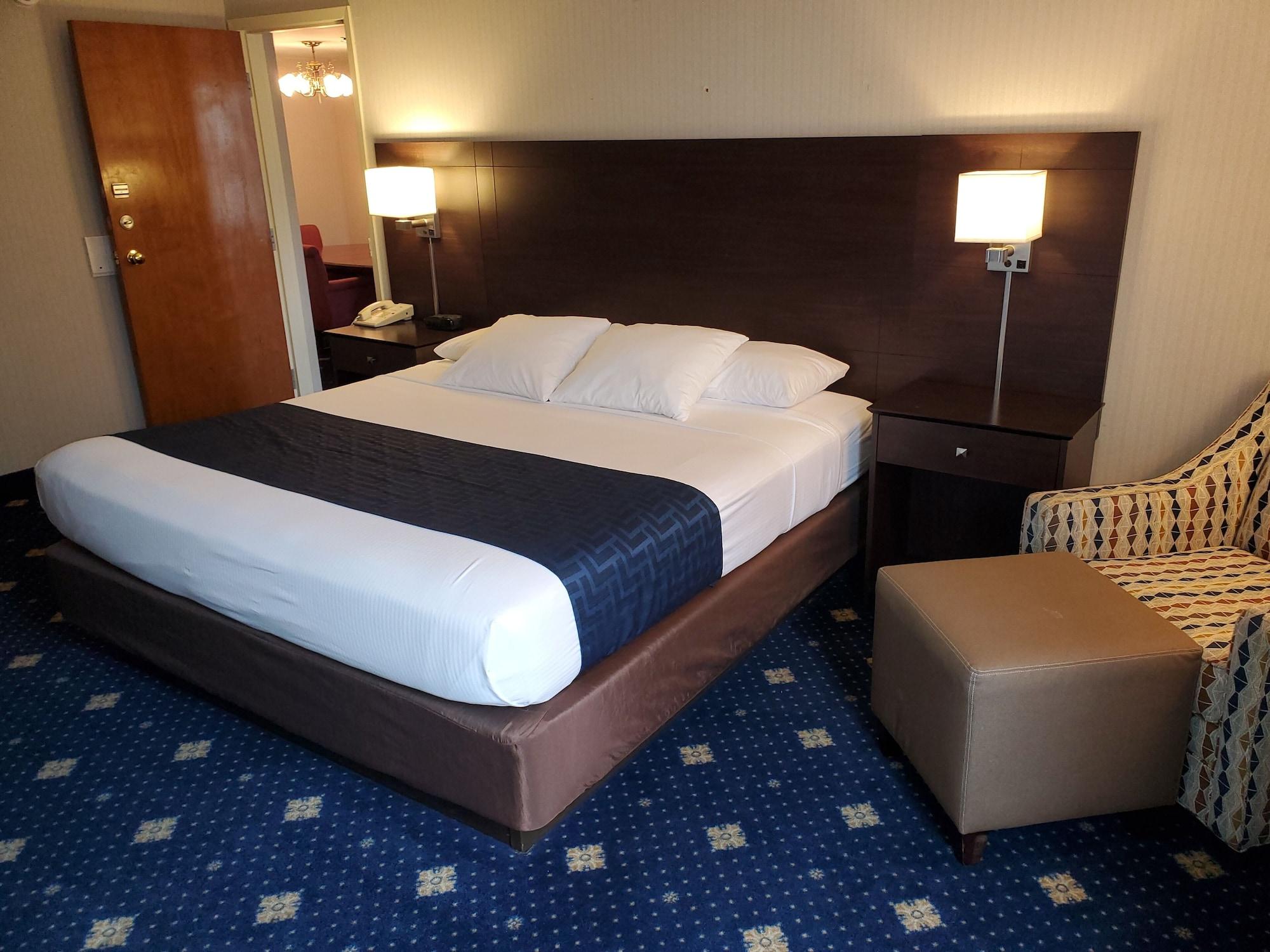 Hotel Baymont By Wyndham Groton/Mystic Extérieur photo