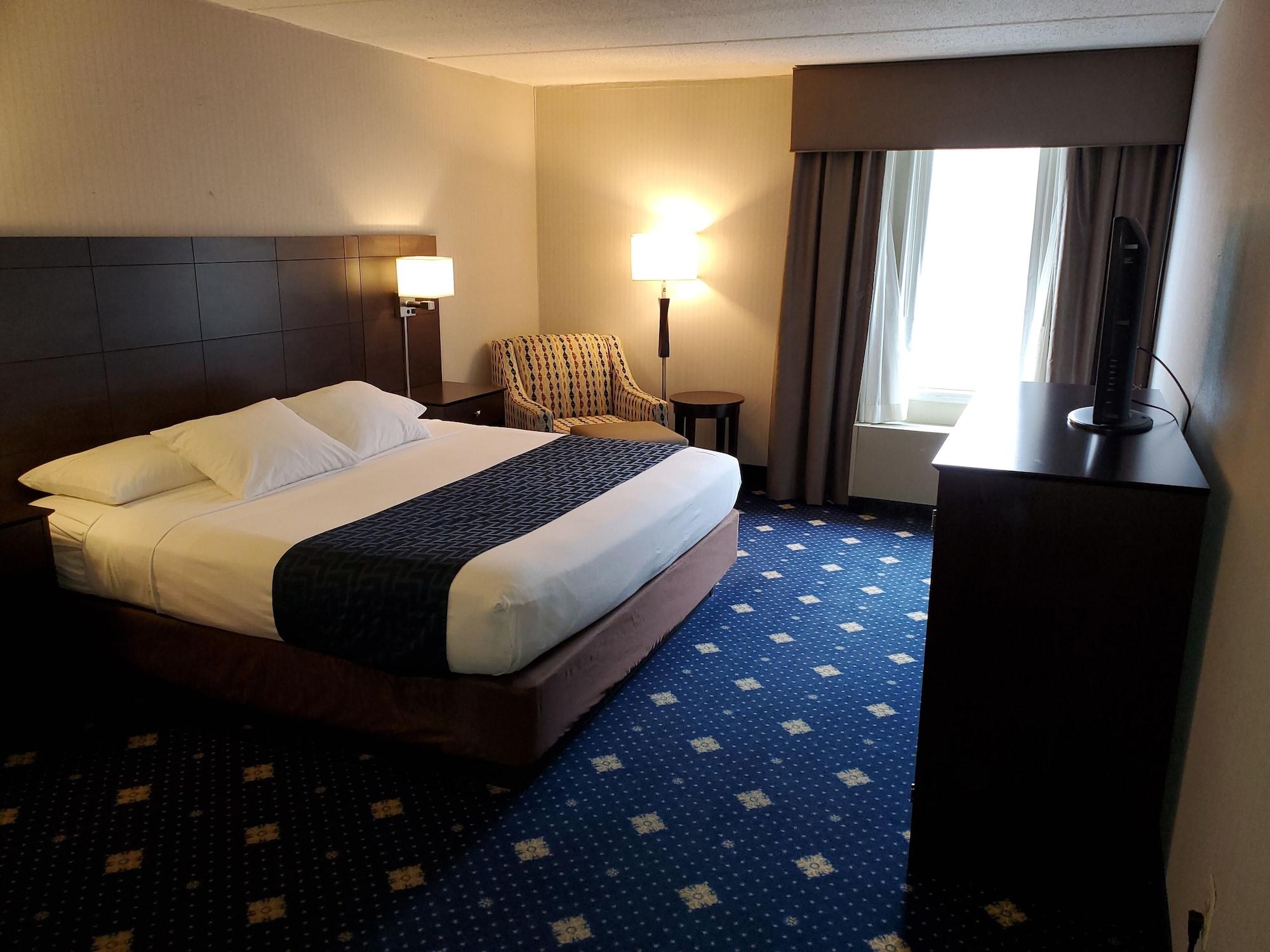 Hotel Baymont By Wyndham Groton/Mystic Extérieur photo