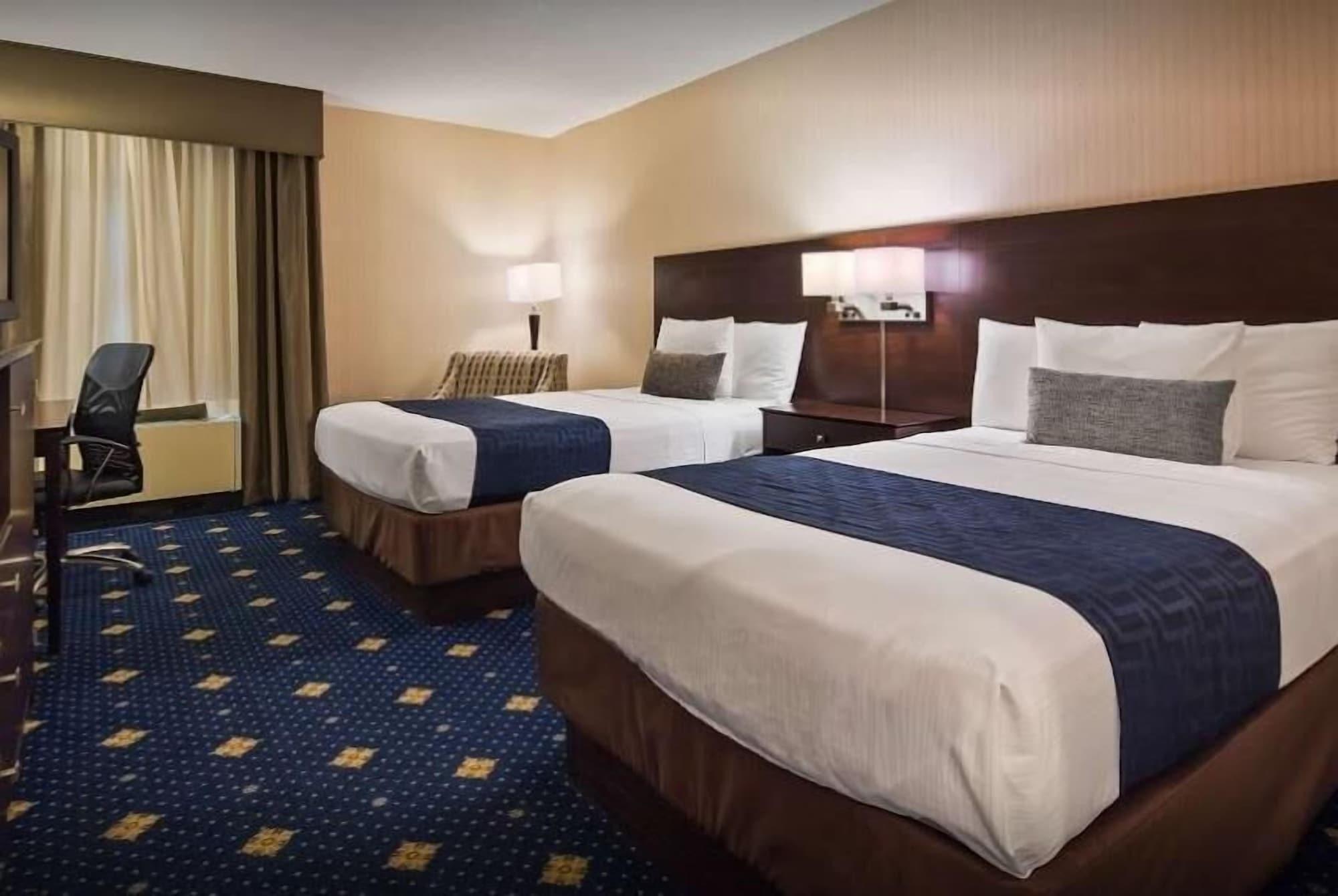 Hotel Baymont By Wyndham Groton/Mystic Extérieur photo