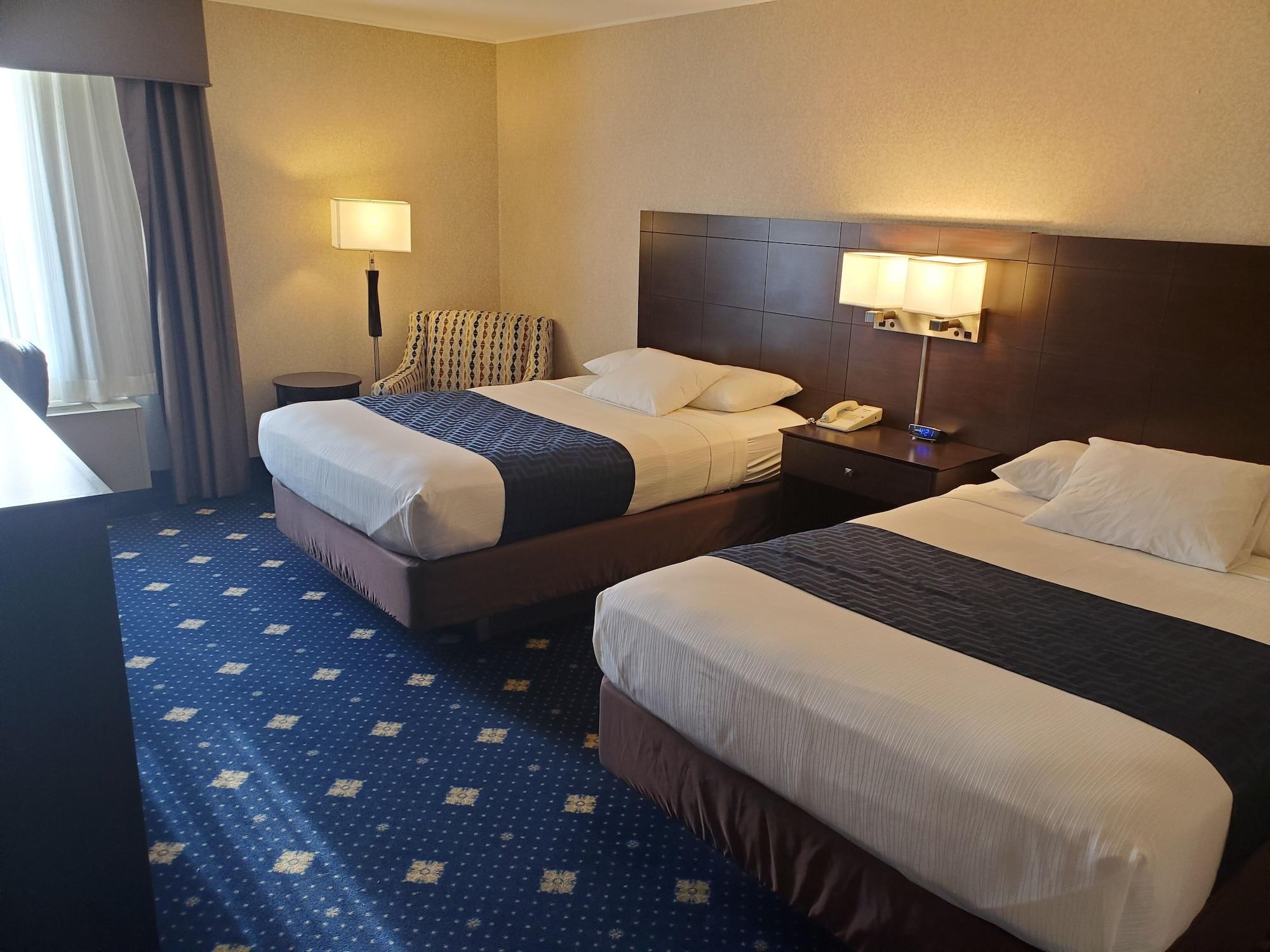 Hotel Baymont By Wyndham Groton/Mystic Extérieur photo