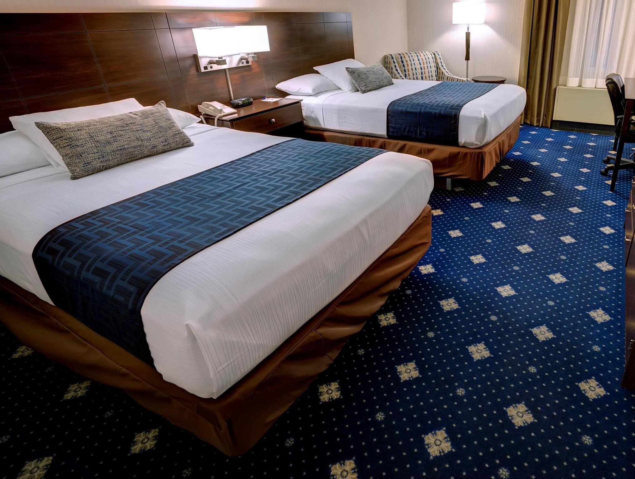 Hotel Baymont By Wyndham Groton/Mystic Extérieur photo