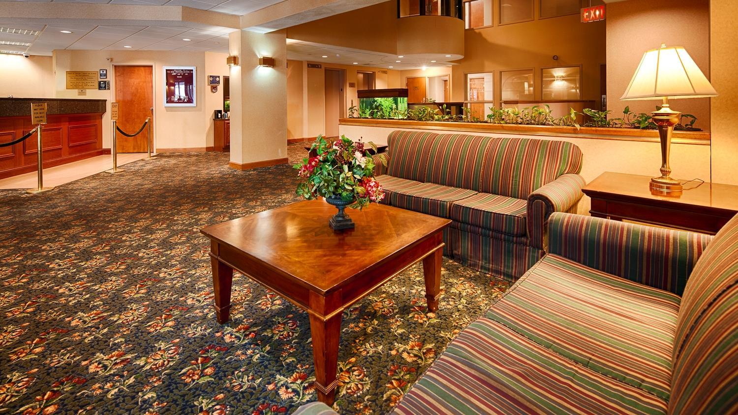 Hotel Baymont By Wyndham Groton/Mystic Extérieur photo