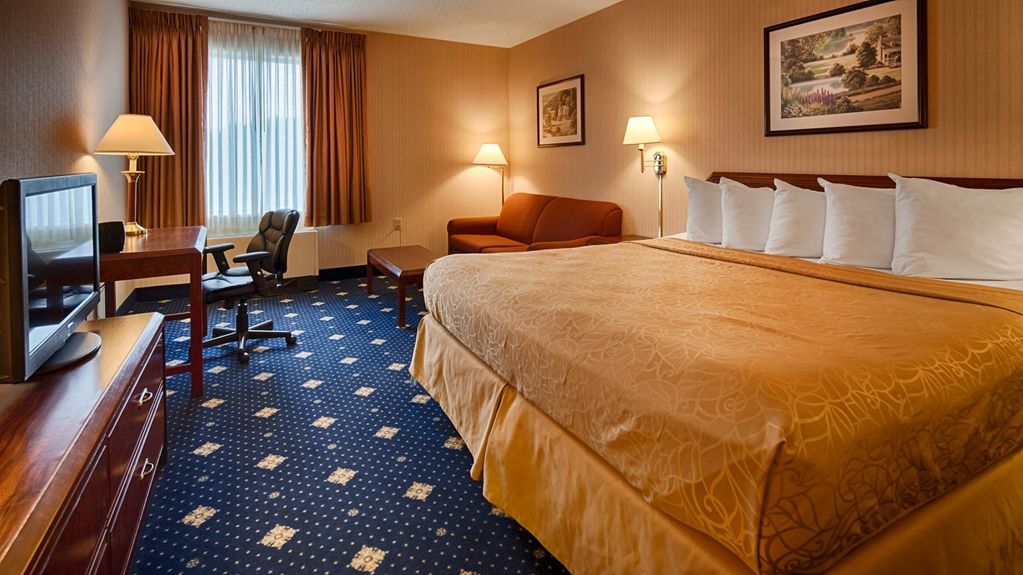Hotel Baymont By Wyndham Groton/Mystic Chambre photo