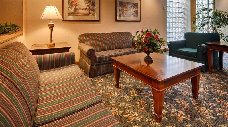 Hotel Baymont By Wyndham Groton/Mystic Extérieur photo