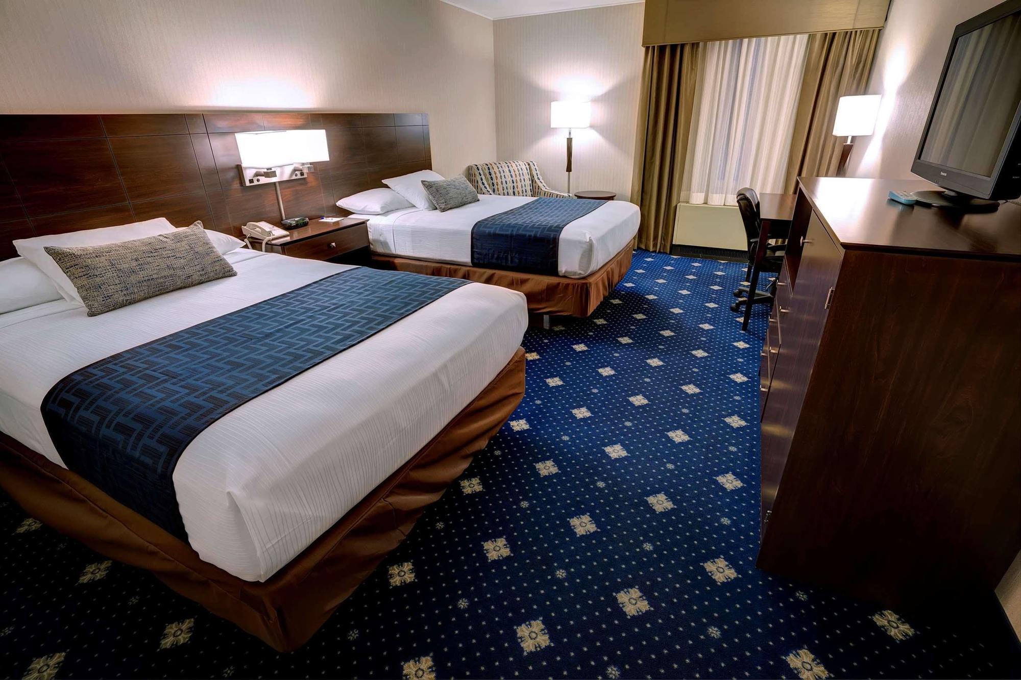 Hotel Baymont By Wyndham Groton/Mystic Extérieur photo