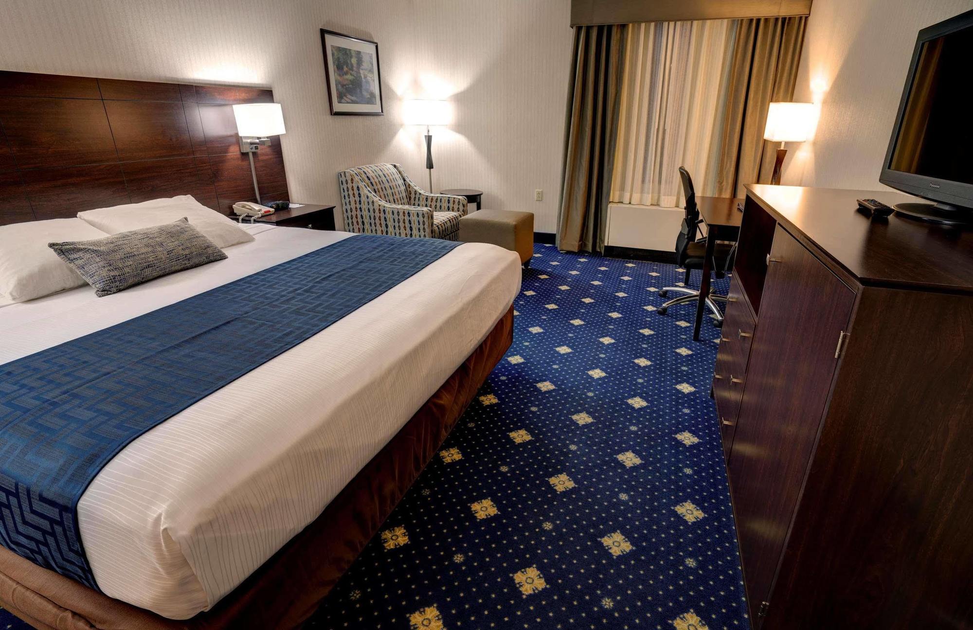 Hotel Baymont By Wyndham Groton/Mystic Extérieur photo