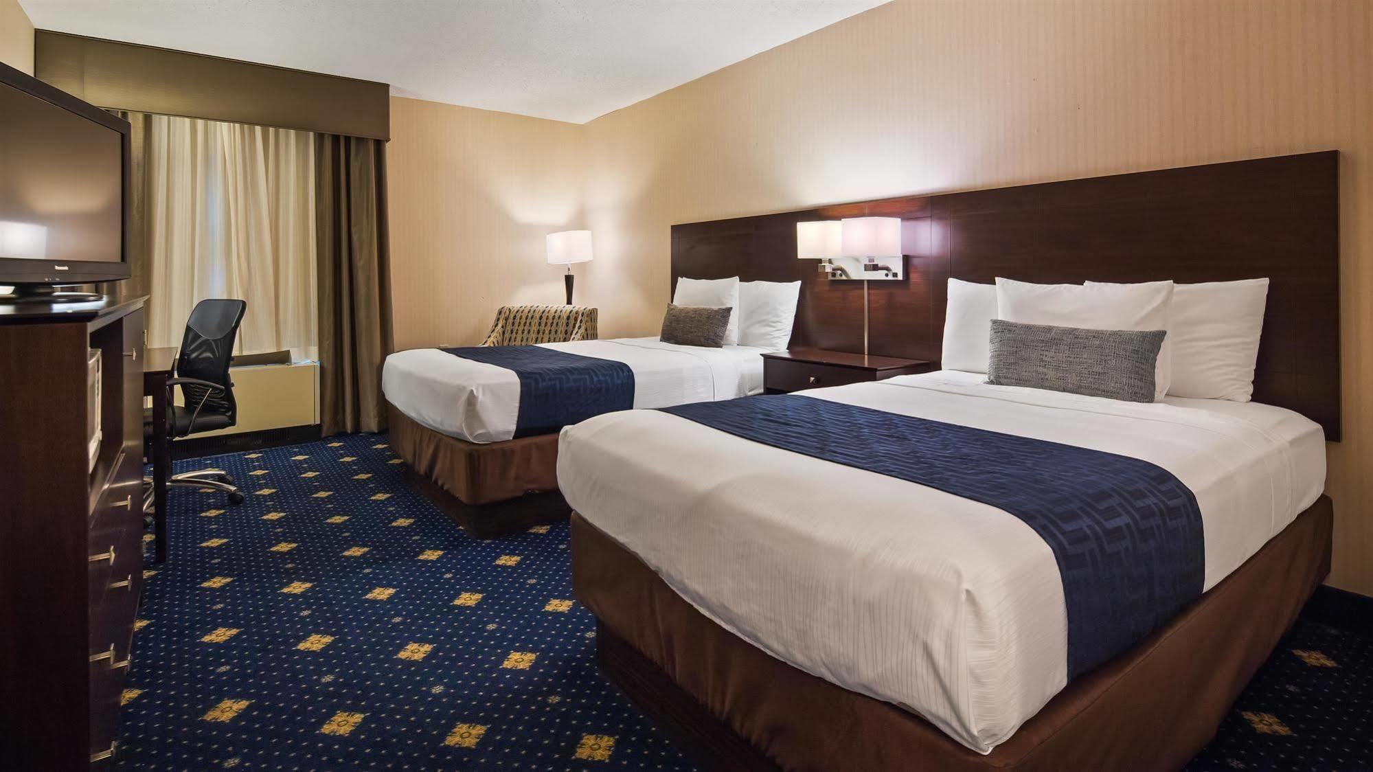 Hotel Baymont By Wyndham Groton/Mystic Extérieur photo